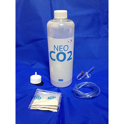グッドアクアリウムデザイン賞NEO CO2