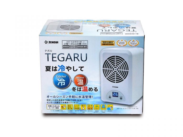 魚用品・水草 ゼンスイ TEGARU2 テガル2 ジャンク扱い