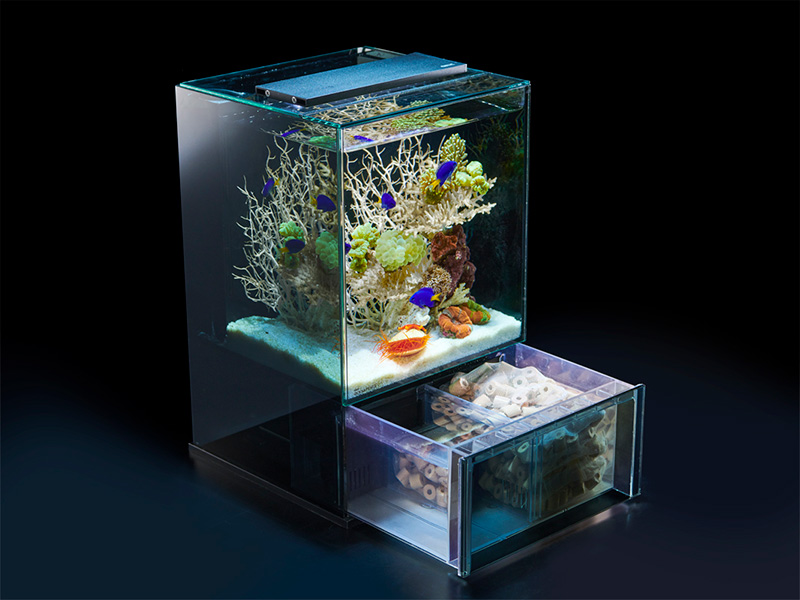 GEX aquarista Glassterior AGS SLIDE OF-230 / ジェックス株式会社 ...